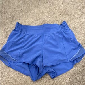 Lululemon high rise hotty hots 2.5 length